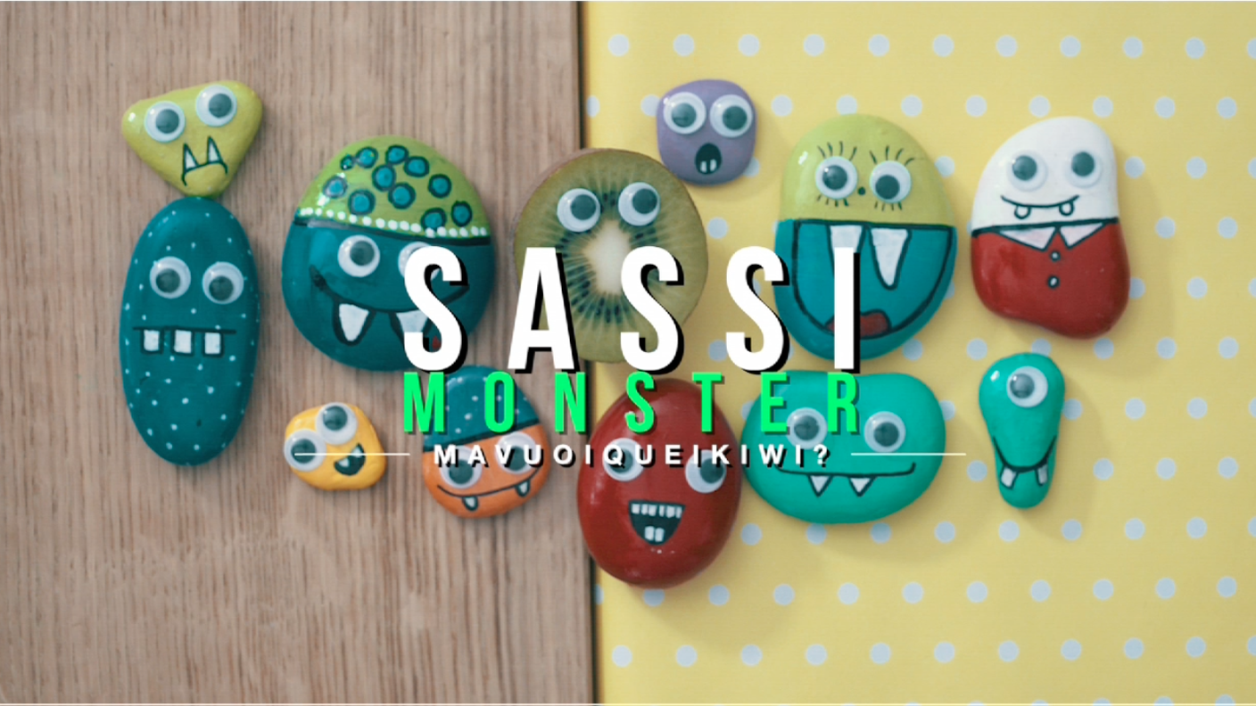sassi monster