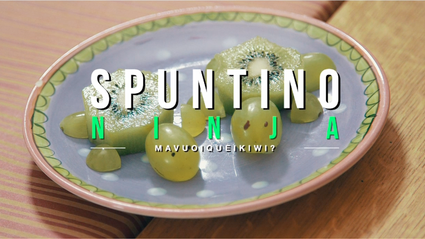 spuntino ninja