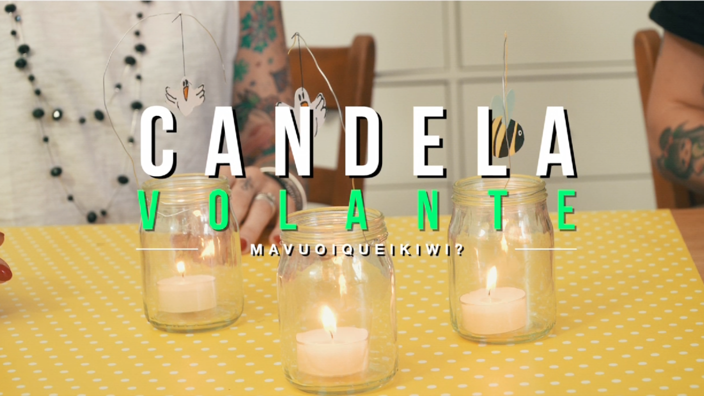 Candela volante