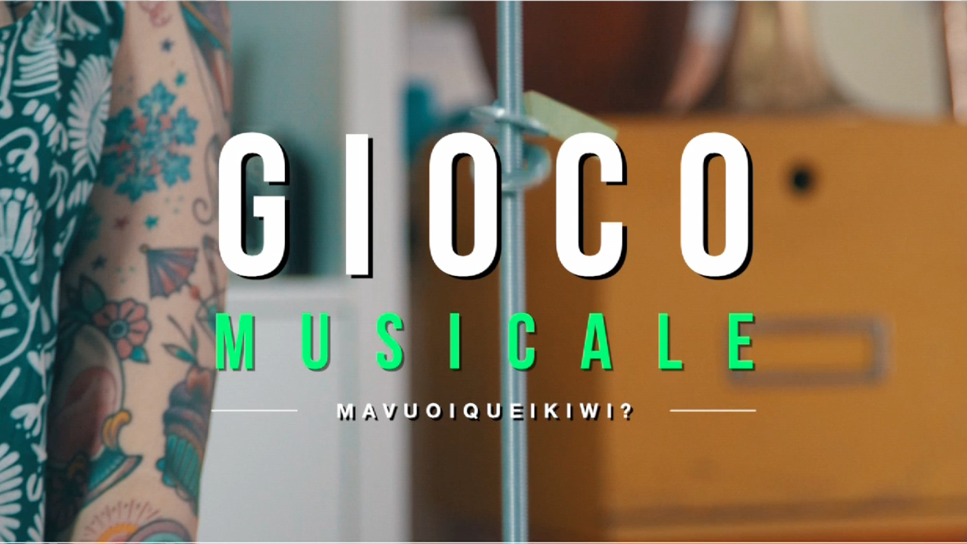 gioco musicale