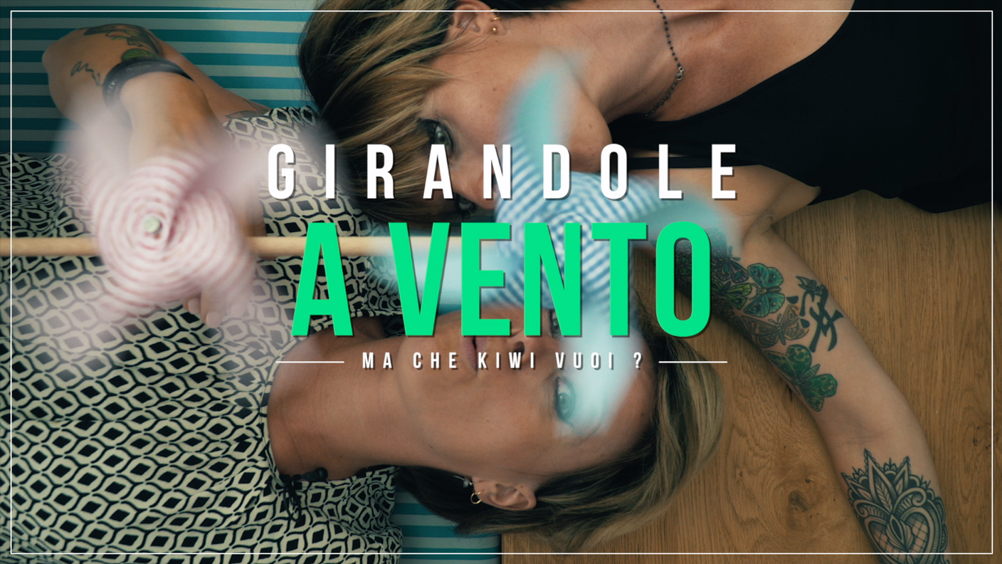 girandola a vento