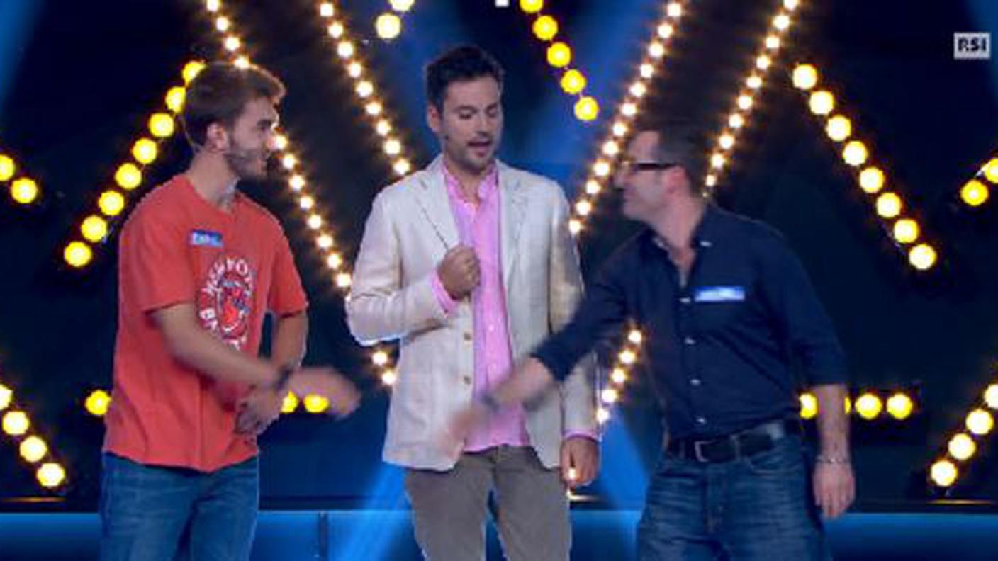 Paolo vs Selim