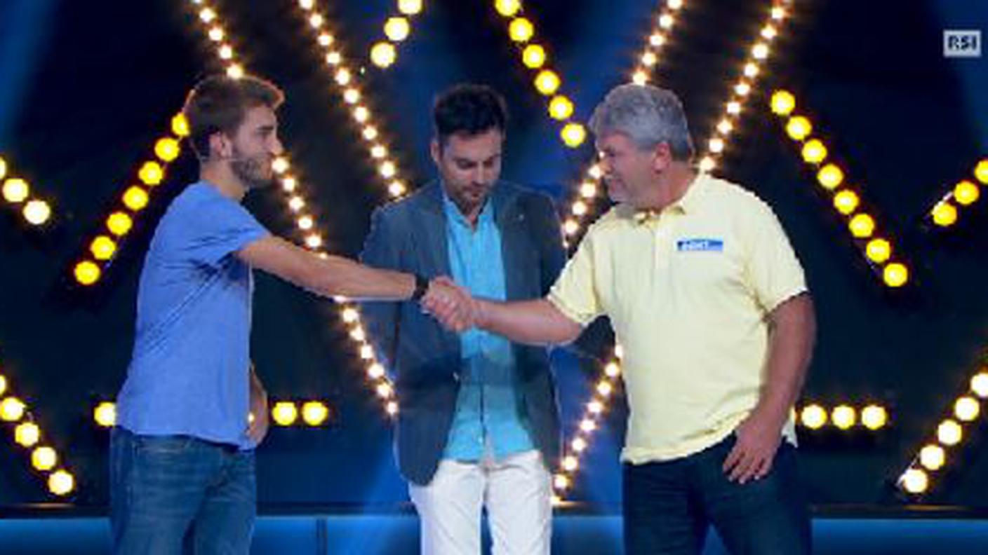 Paolo vs Bent