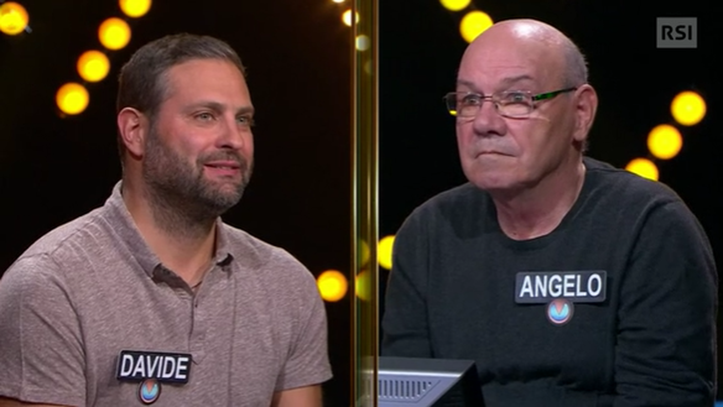 REG. 22.09 Davide vs Angelo