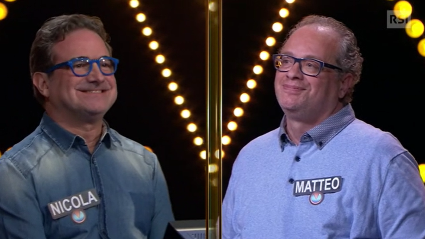 REG. 16.10 Nicola vs Matteo
