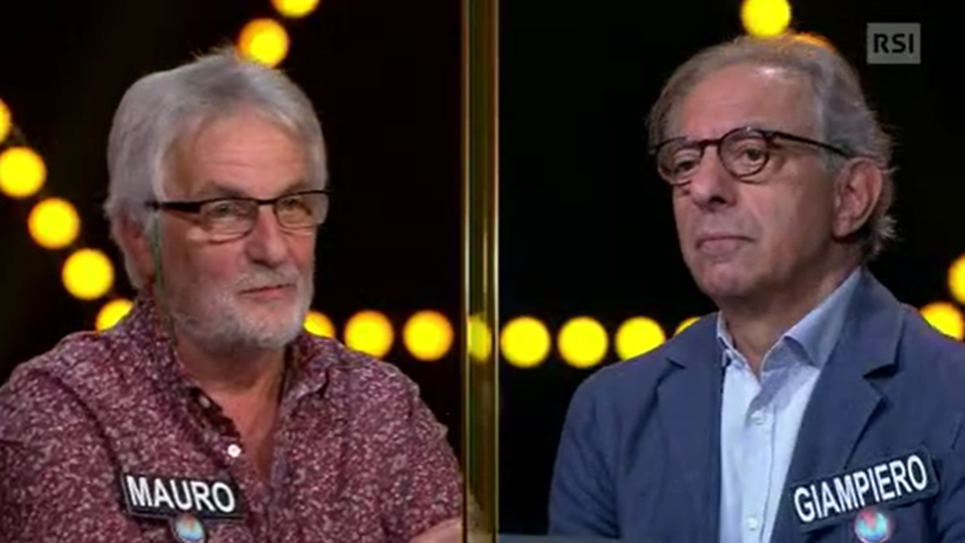 REG. 23.10 Mauro vs Giampiero