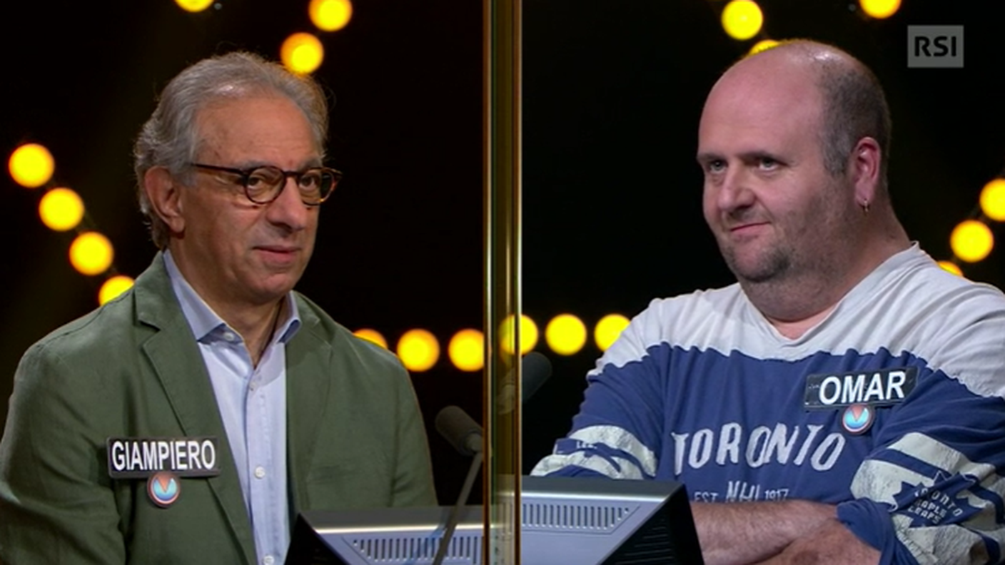REG. 26.10 Giampiero vs Omar