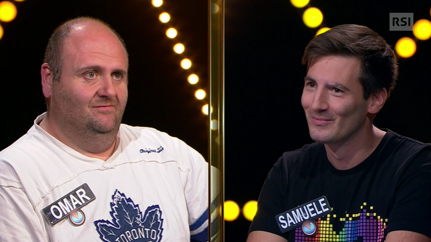 REG. 28.10 Omar vs Samuele
