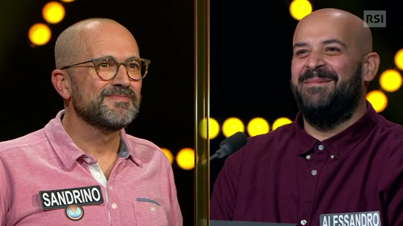 REG. 11.11 Sandrino vs Alessandro