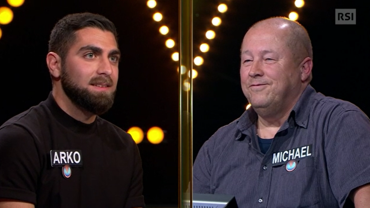 REG. 23.11 Michael vs Arko