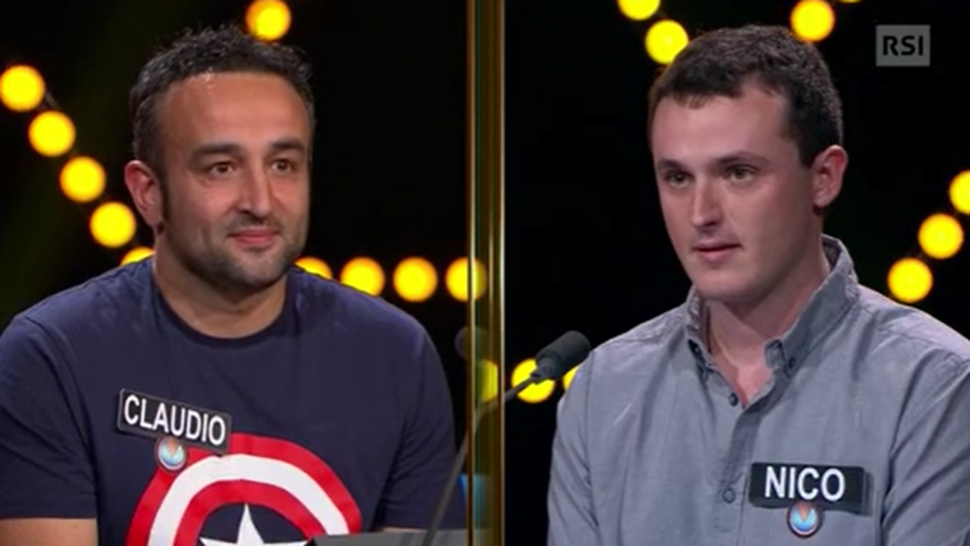 REG. 02.12 Claudio vs Nico