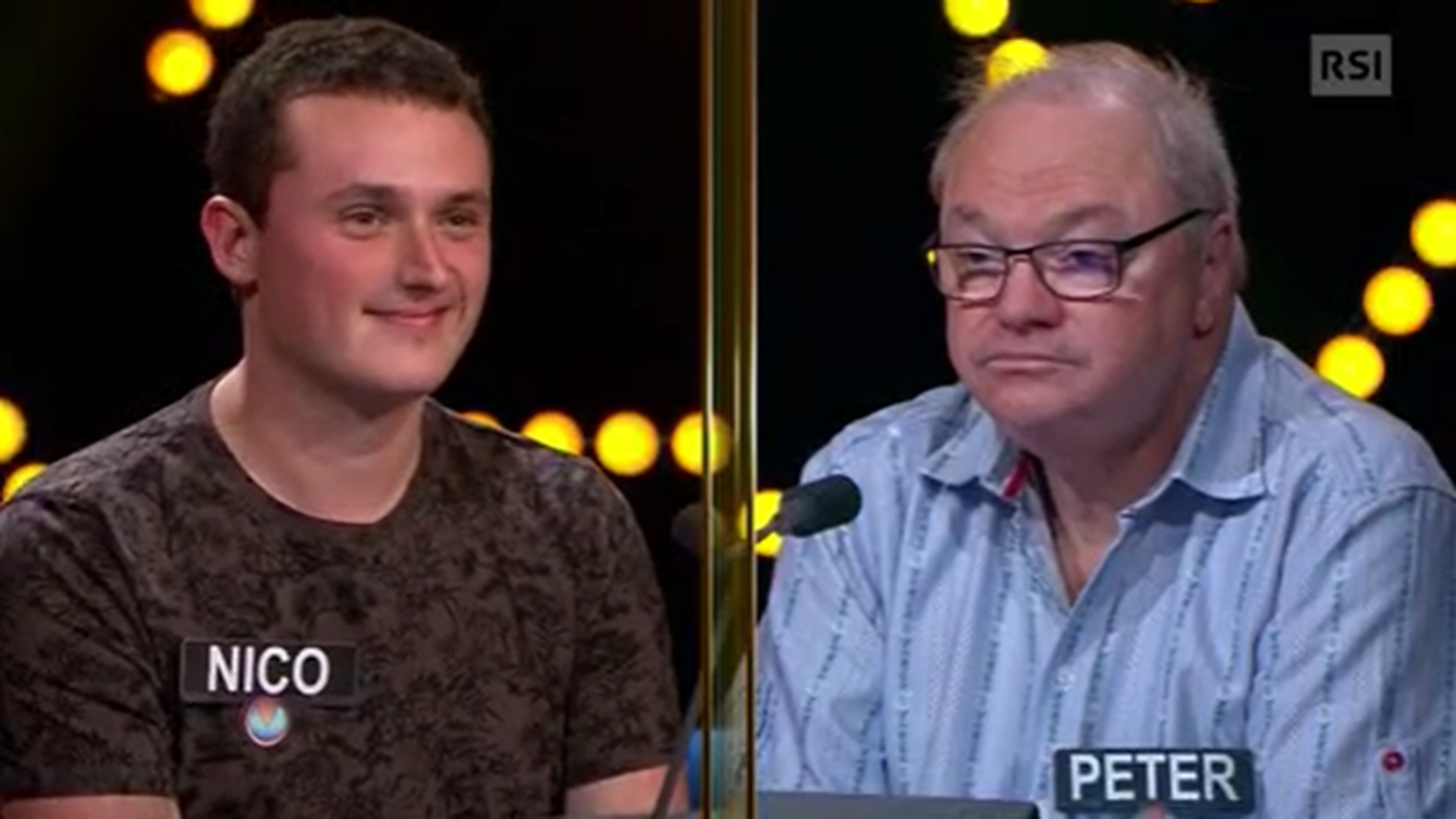 REG. 03.12 Nico vs Peter