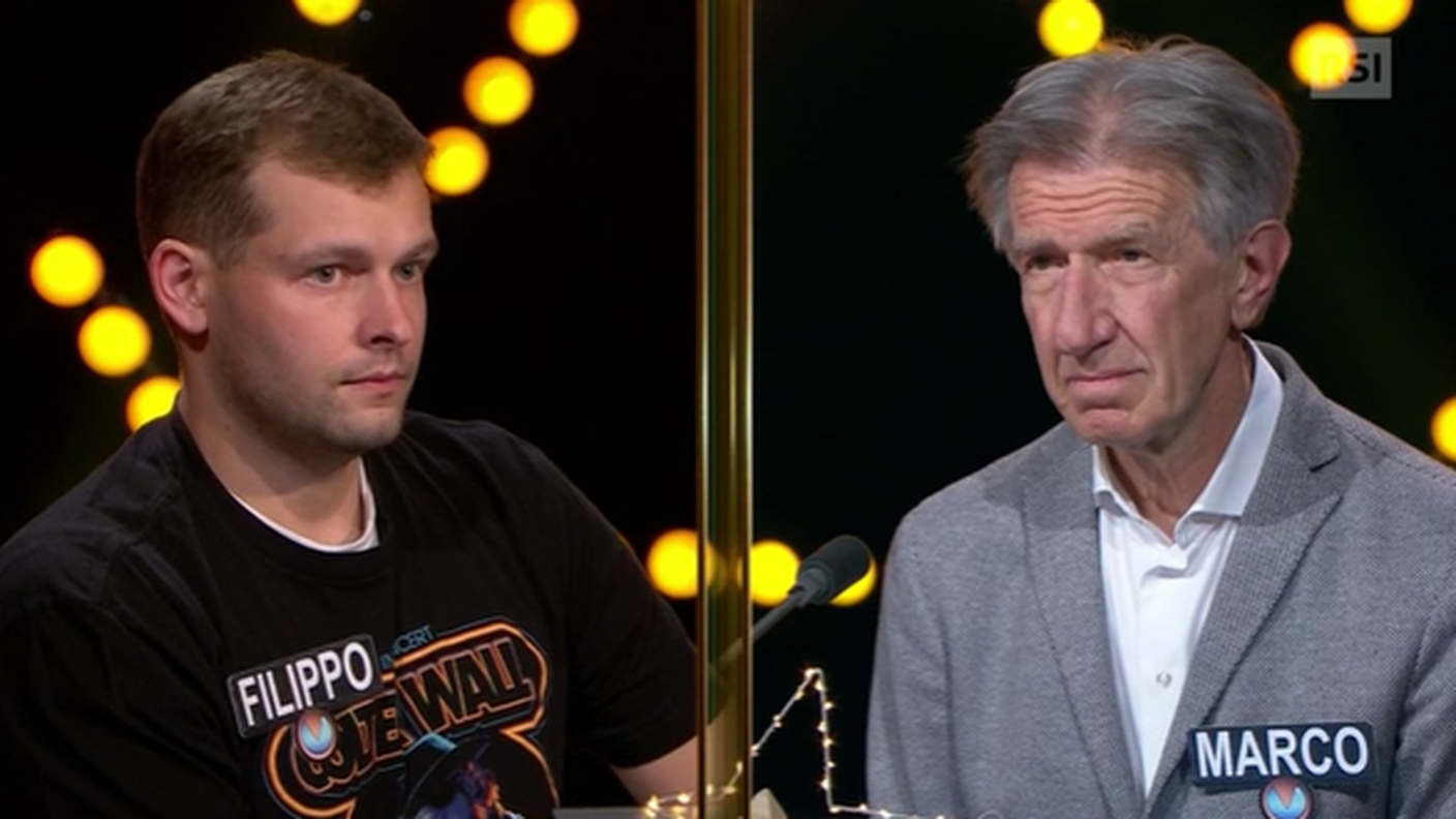REG. 17.12 Filippo vs Marco
