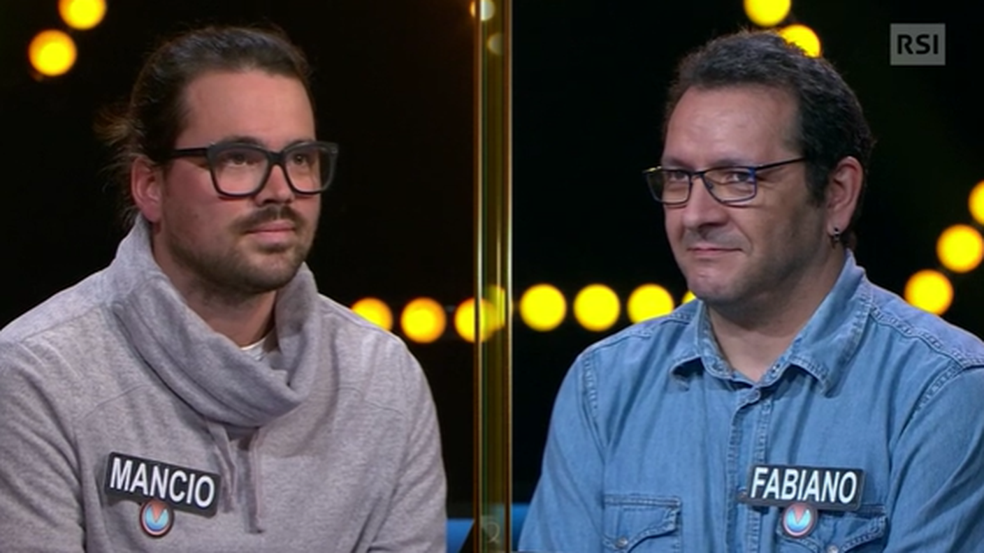 REG. 22.12 Fabiano Mancio vs Fabiano