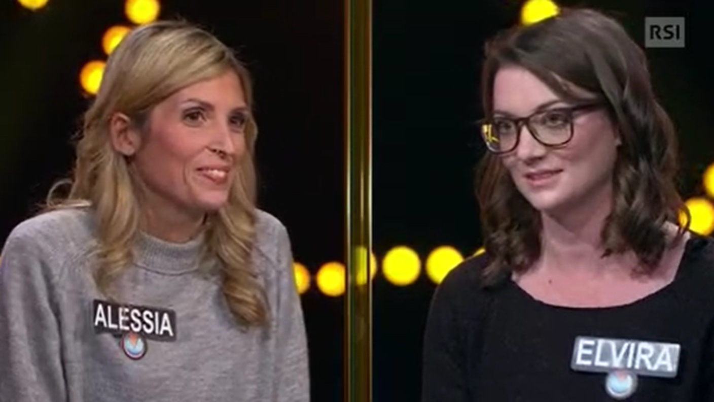 REG. 25.12 Alessia vs Elvira