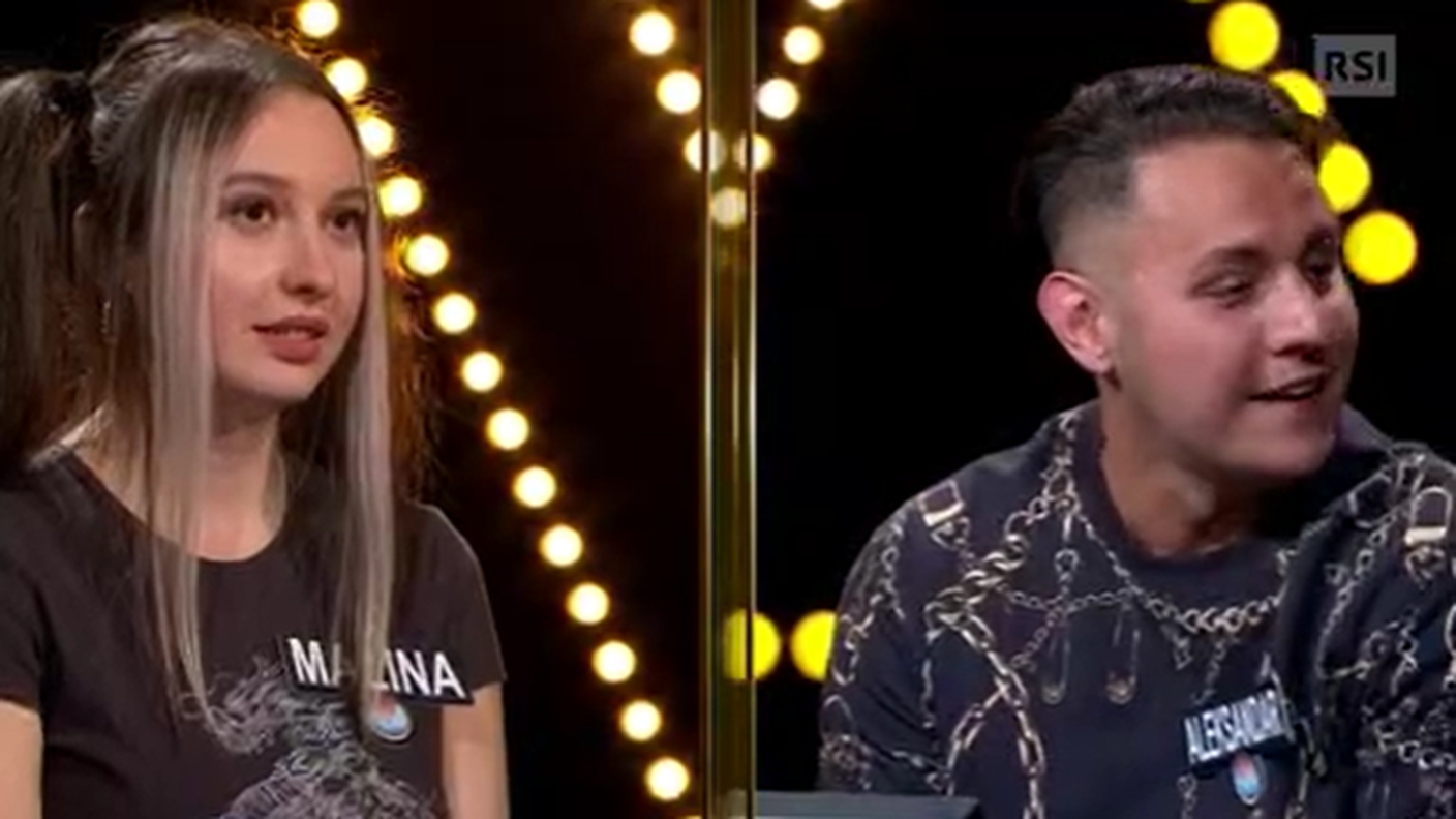 REG. 01.01 Malina vs Aleksandar