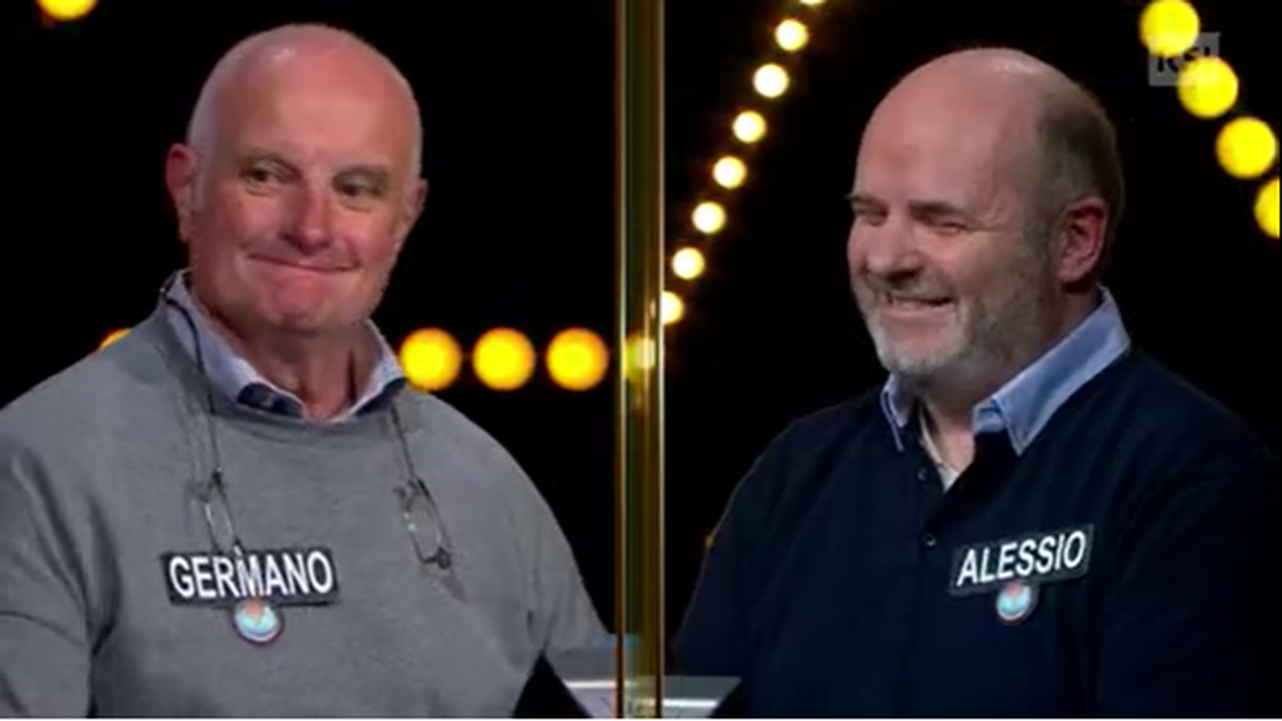 REG. 05.01 Germano vs Alessio