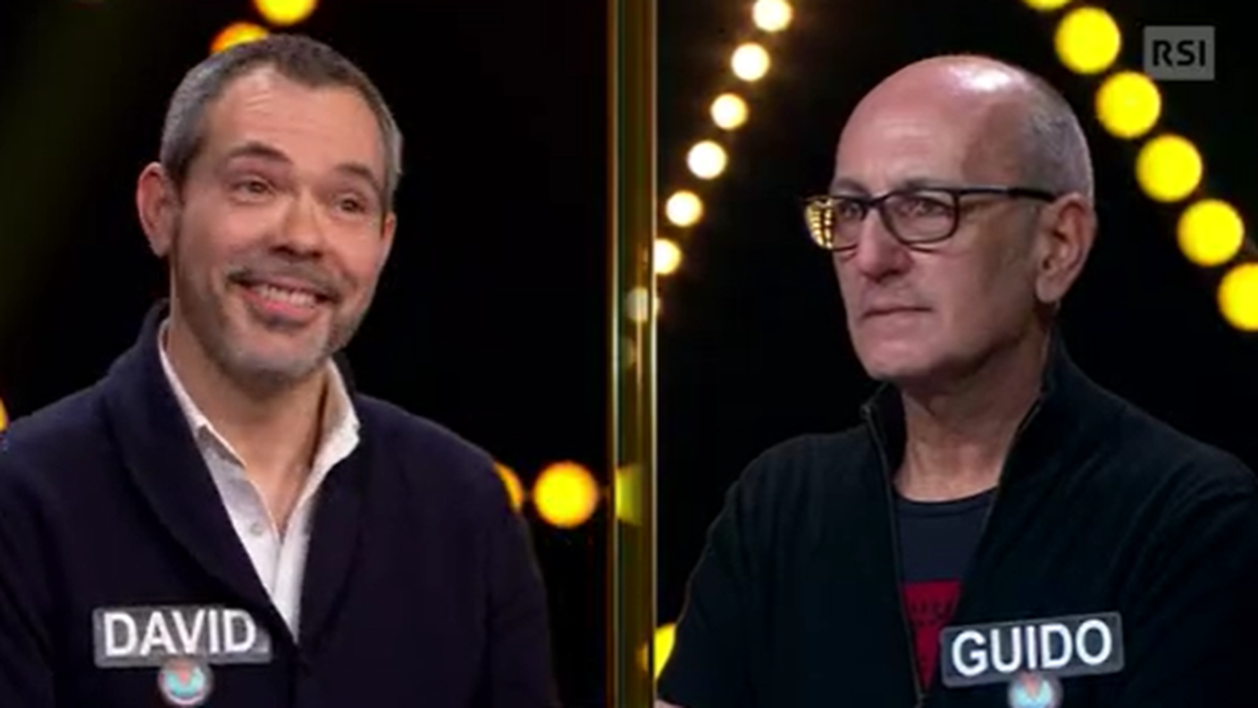 REG. 07.01 David vs Guido