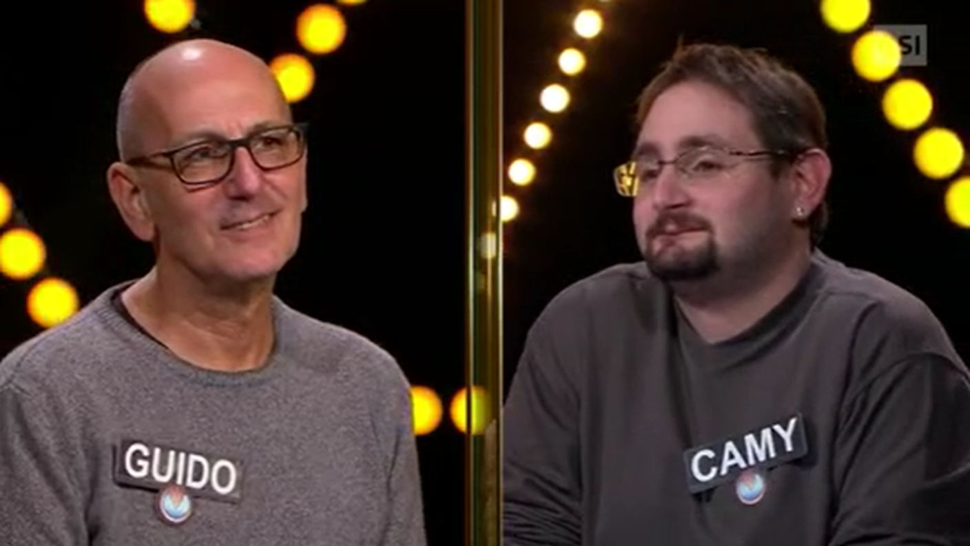 REG. 08.01 Guido vs Camy
