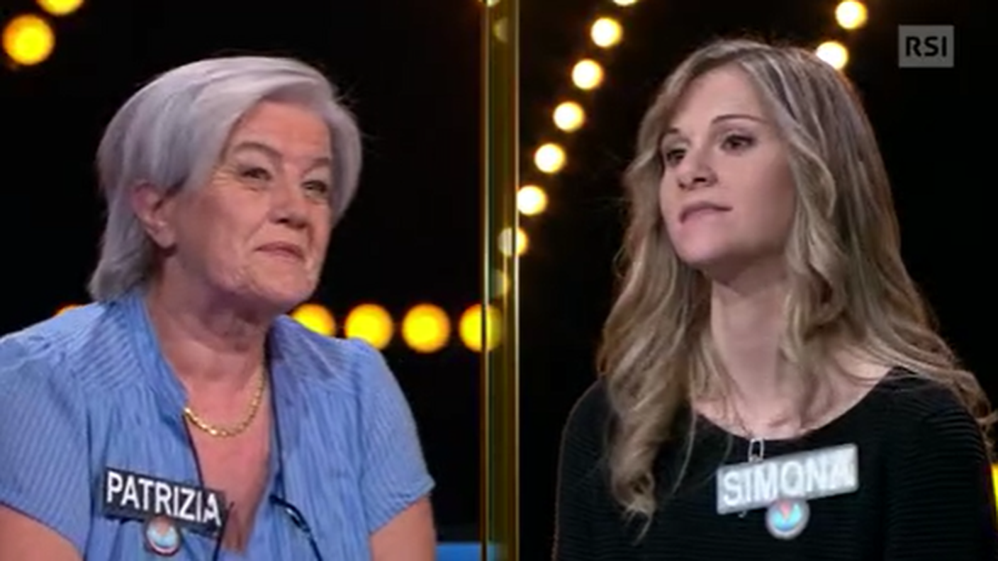 REG. 18.01 Patrizia vs Simona