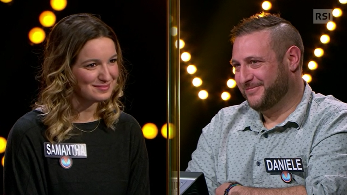 REG. 22.01 Samantha vs Daniele