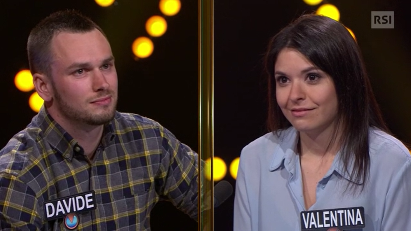 REG. 01.02 Davide vs Valentina
