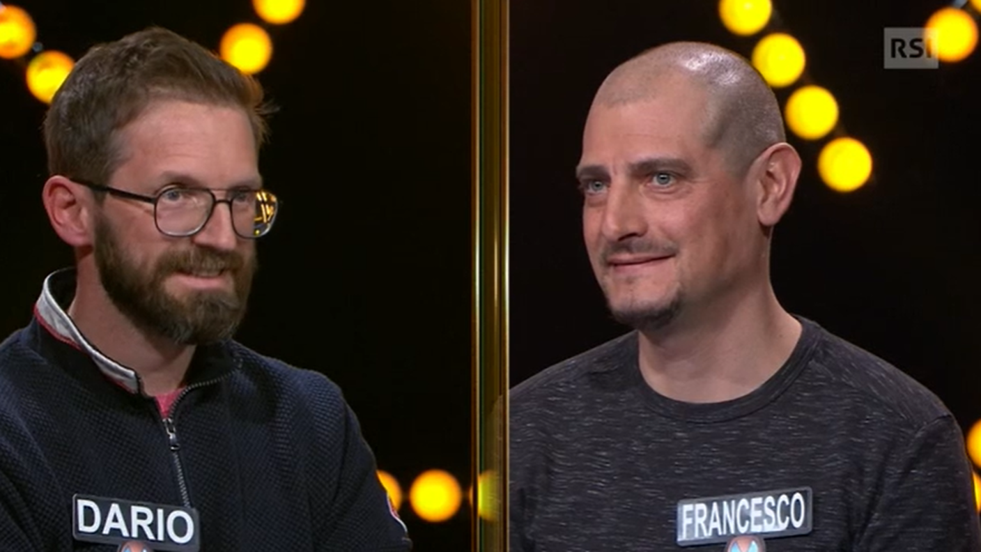 REG. 11.02 Dario vs Francesco