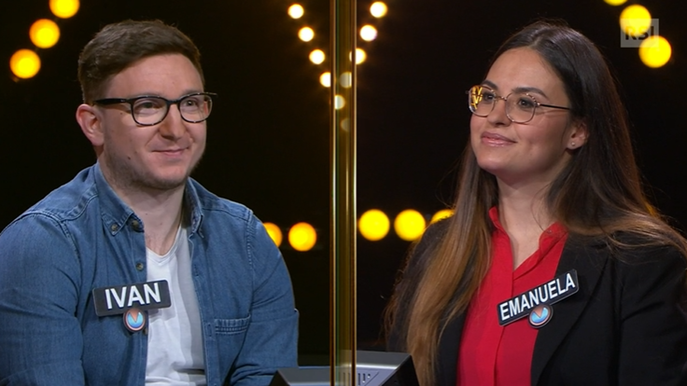 REG. 18.02 Ivan vs Emanuela