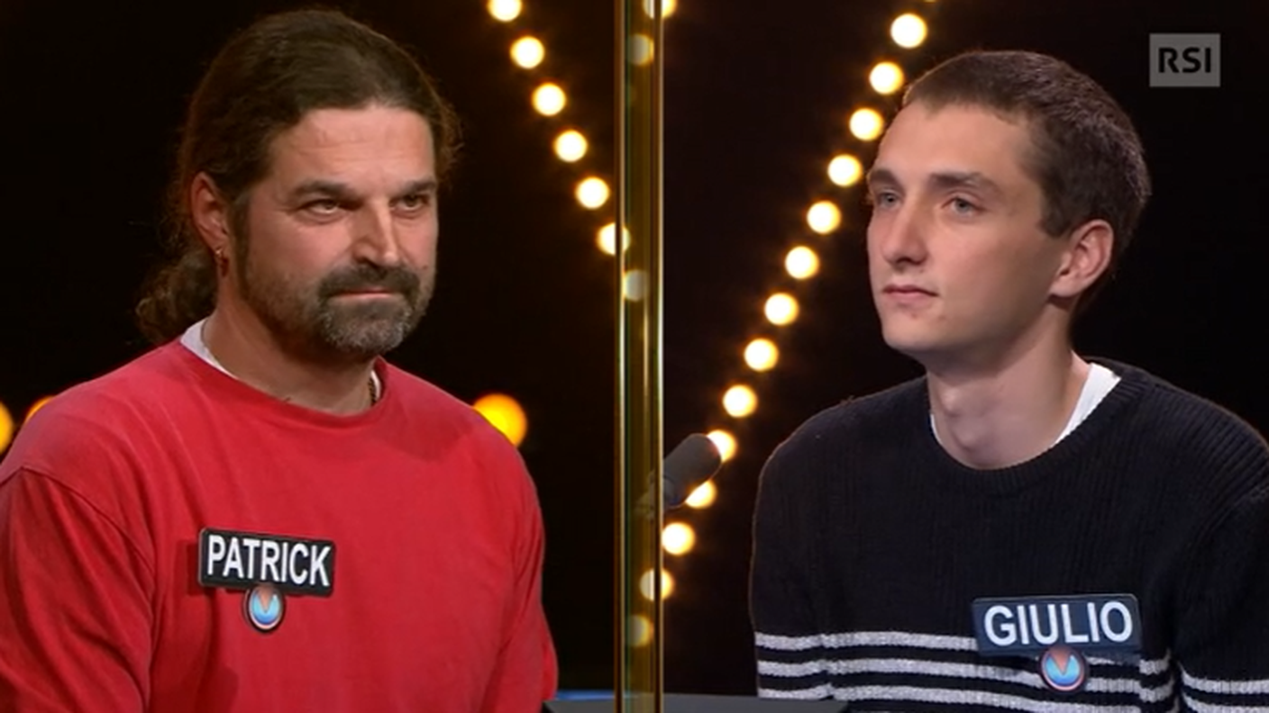REG. 31.05 Patrick vs Giulio