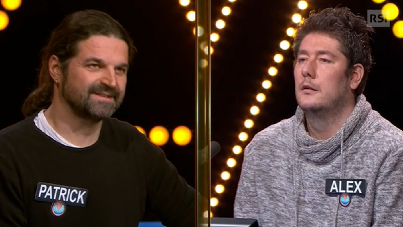 REG. 02.06 Patrick vs Alex