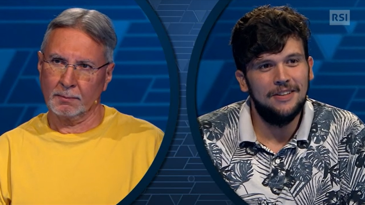 REG. 31.08 Antonio vs Luca Joao