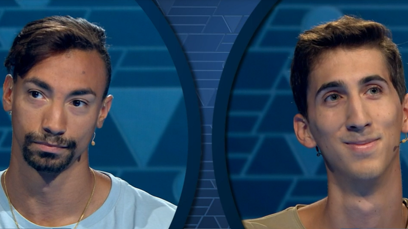 REG. 08.09 Francesco vs Damiano