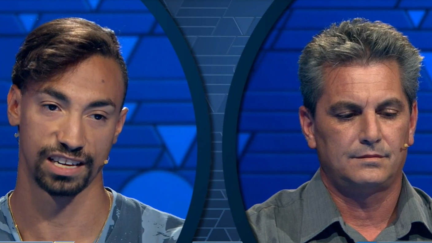 REG. 14.09 Francesco vs Stefano