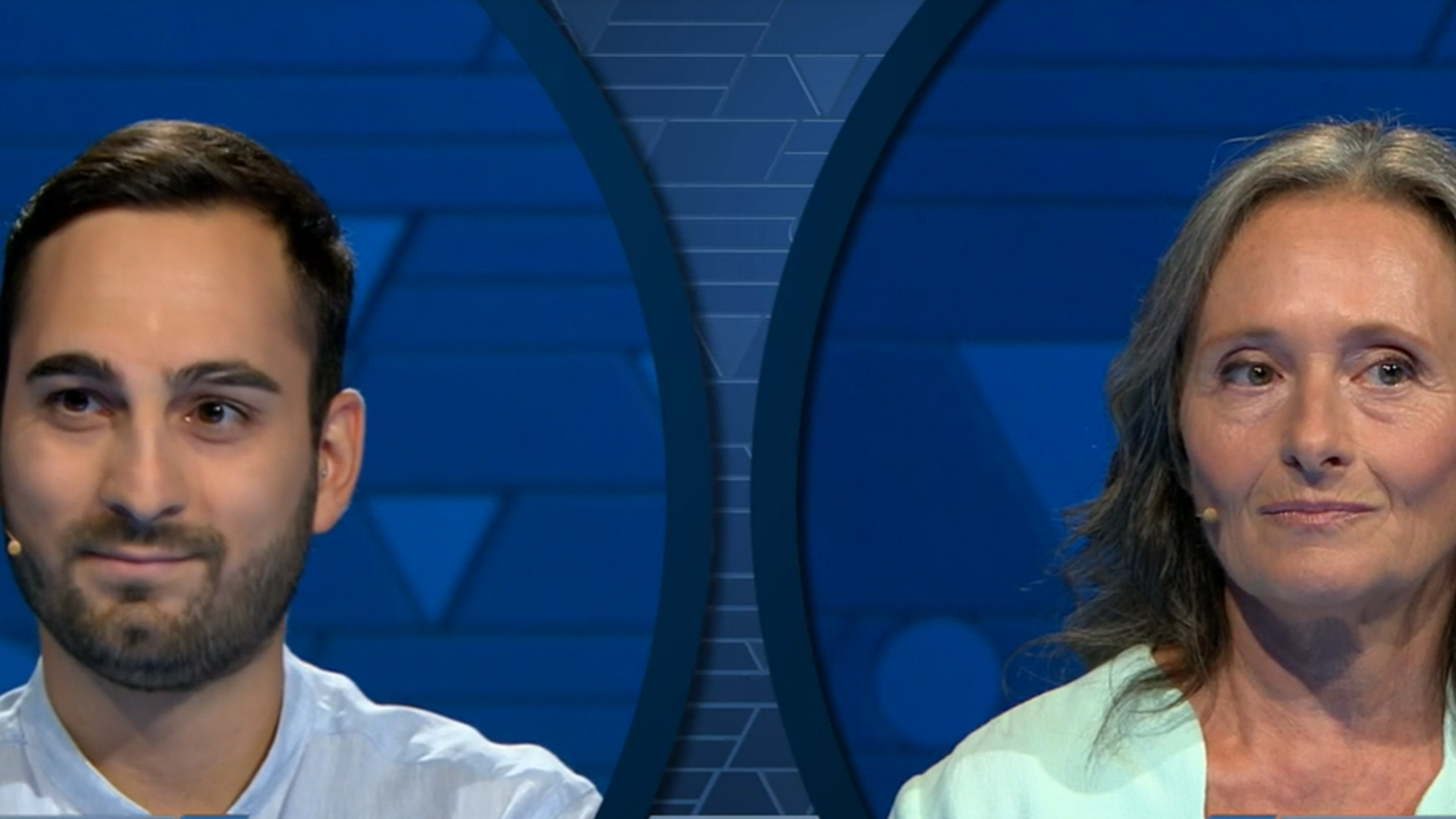 REG. 16.09 Giuseppe vs Antonella