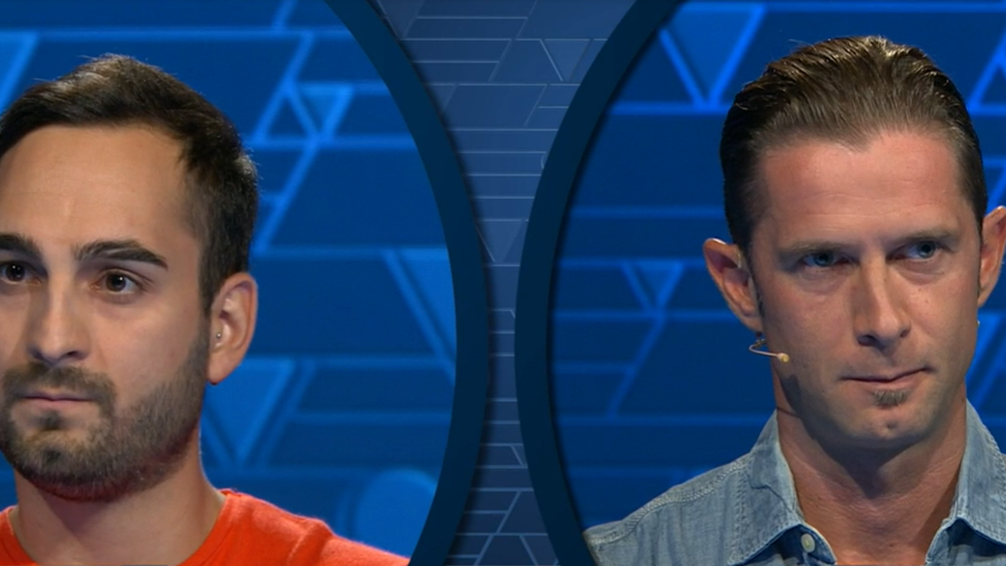 REG. 19.09 Giuseppe vs Eric