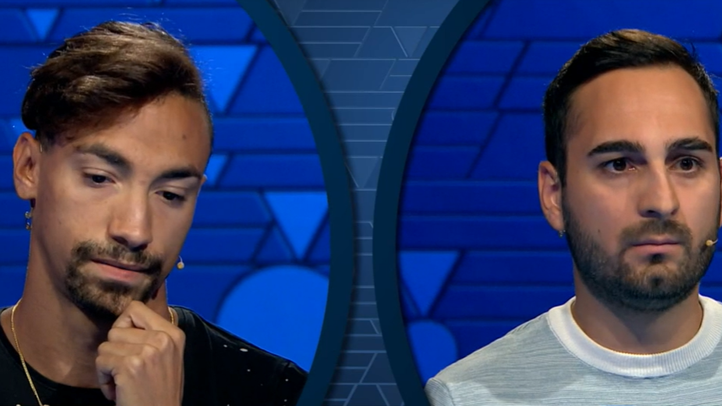 REG. 15.09 Francesco vs Giuseppe