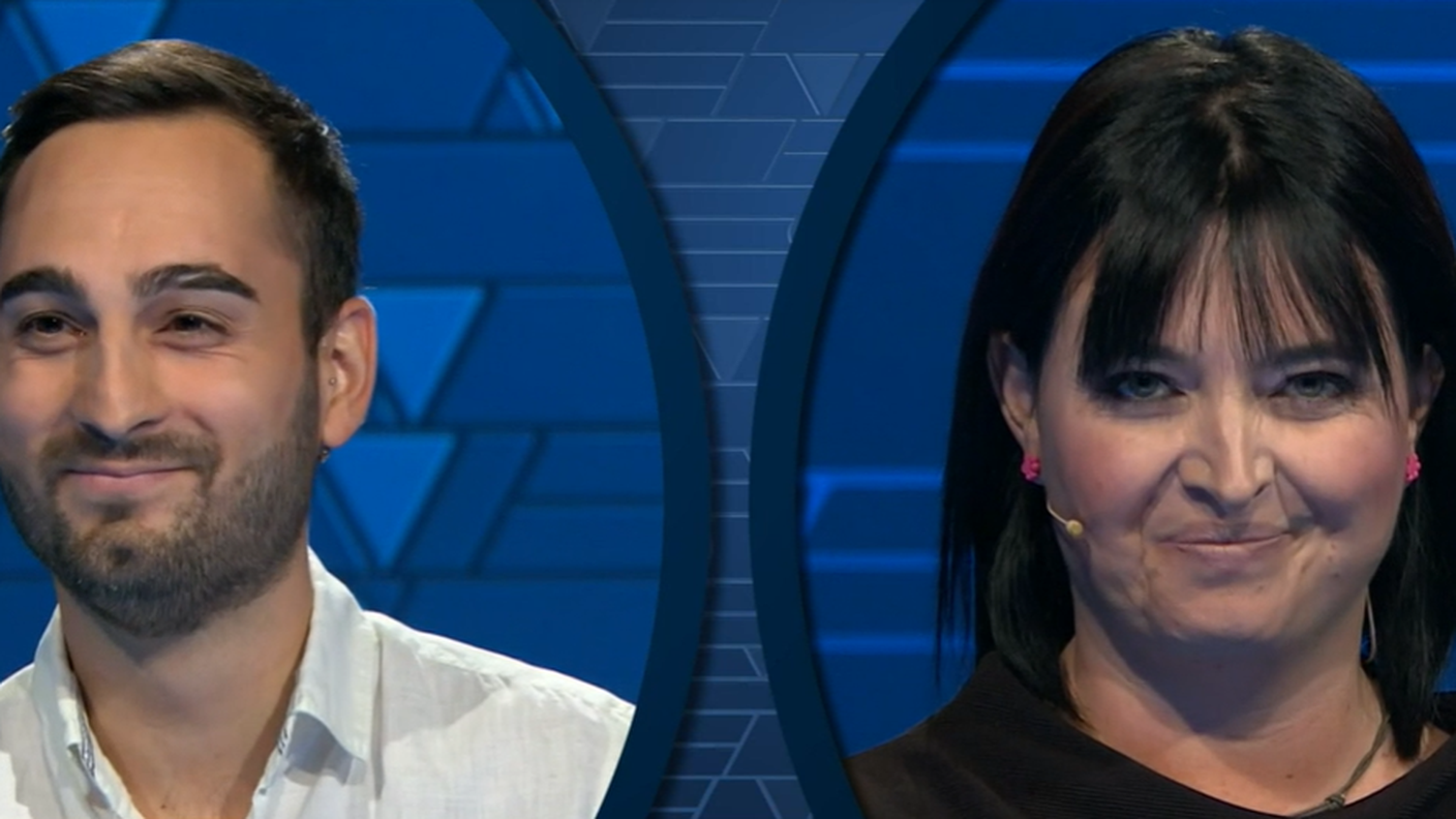 REG. 20.09 Giuseppe vs Sandra