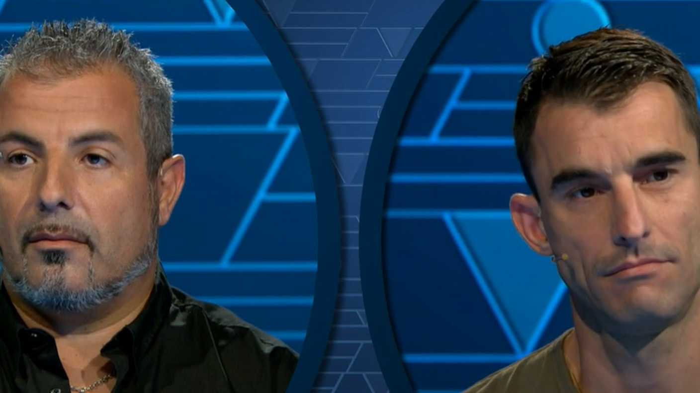 REG. 26.09 Fabio vs Pietro