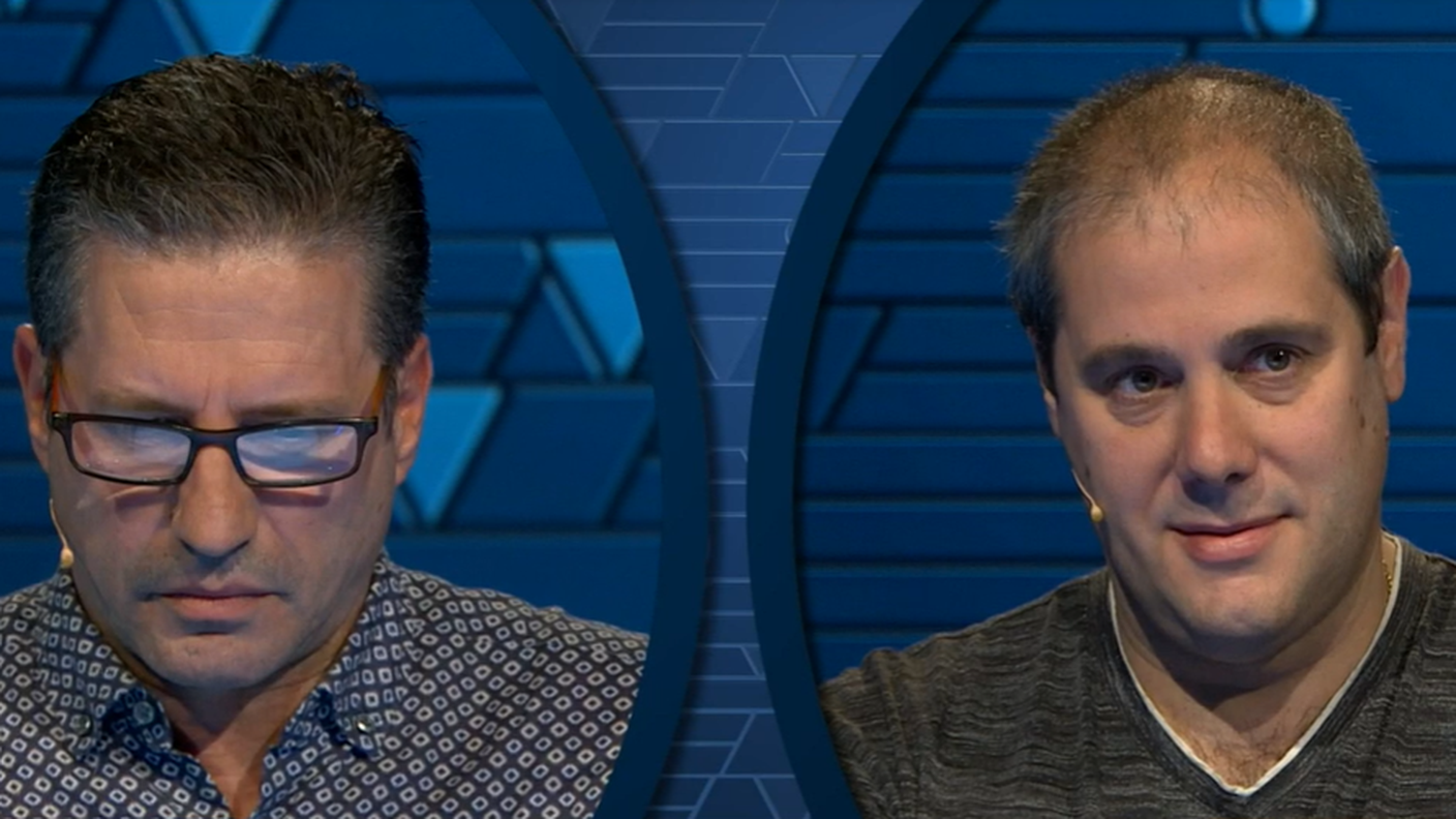 REG. 18.10 Mario vs Christian
