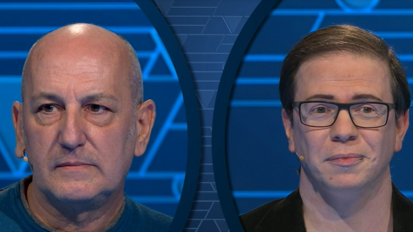REG. 23.12 Guido vs Maurizio