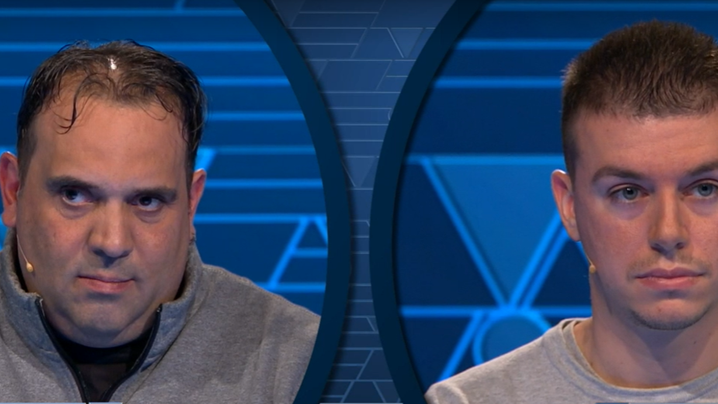 REG. 04.01 Filippo vs Matteo