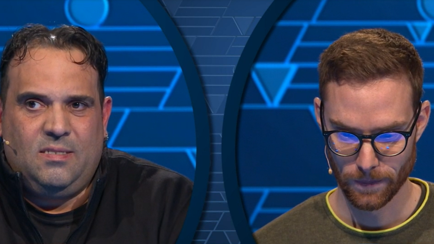 REG. 05.01 Filippo vs Davide