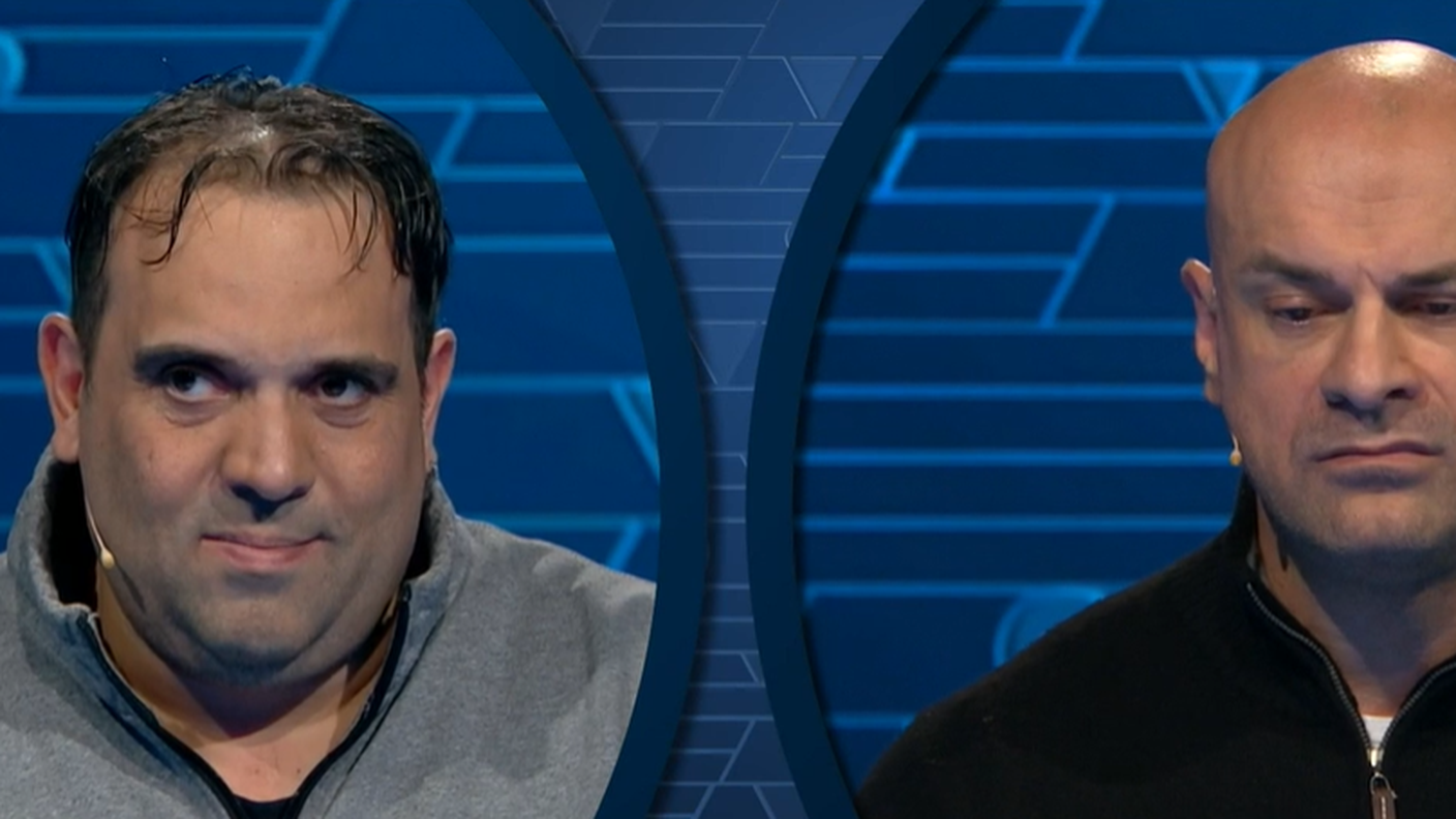 REG. 11.01 Filippo vs Giuseppe