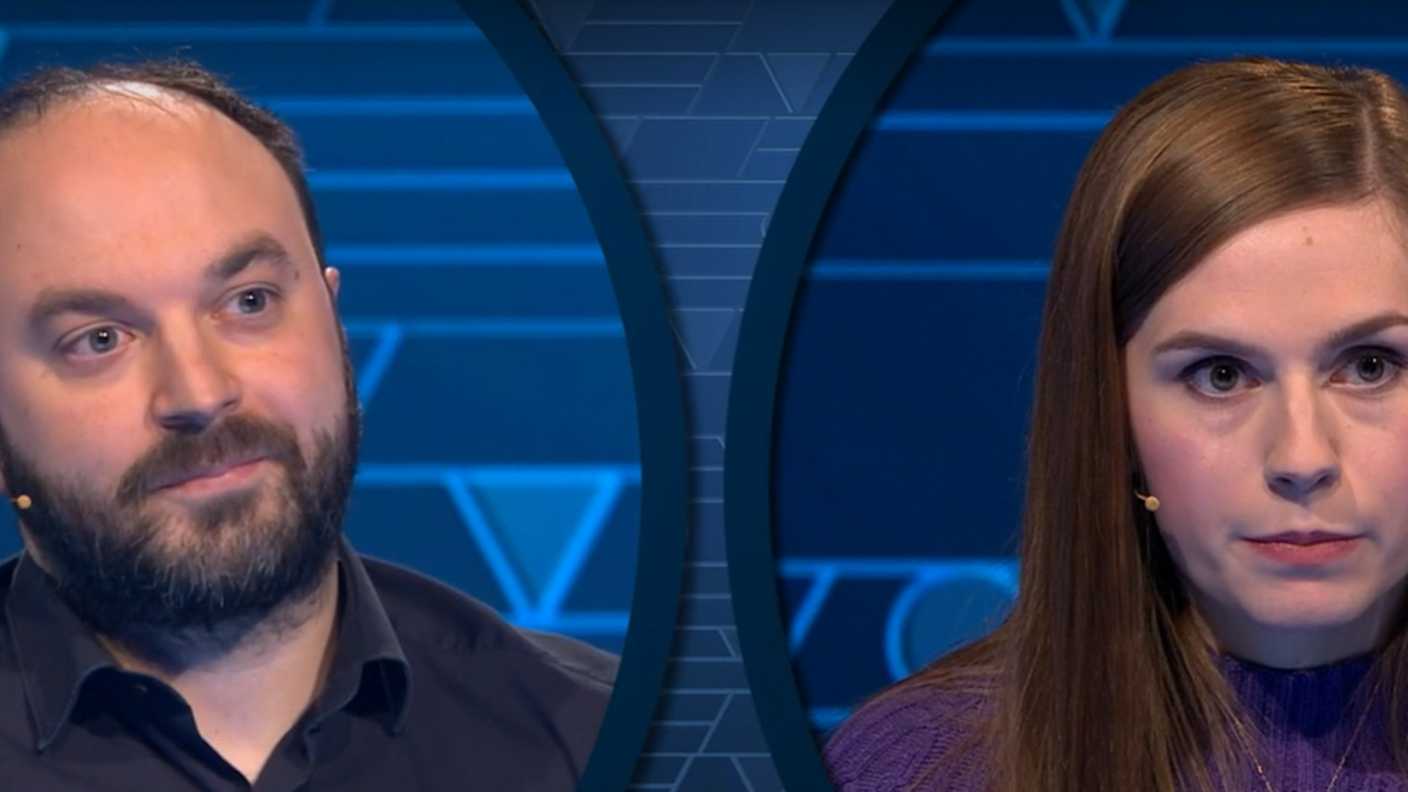REG. 16.01 Christian vs Alessia