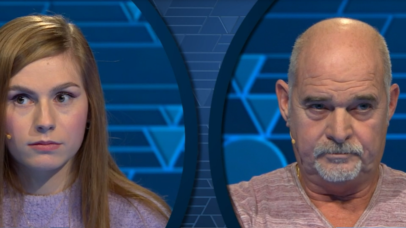 REG. 18.01 Alessia vs Enrico