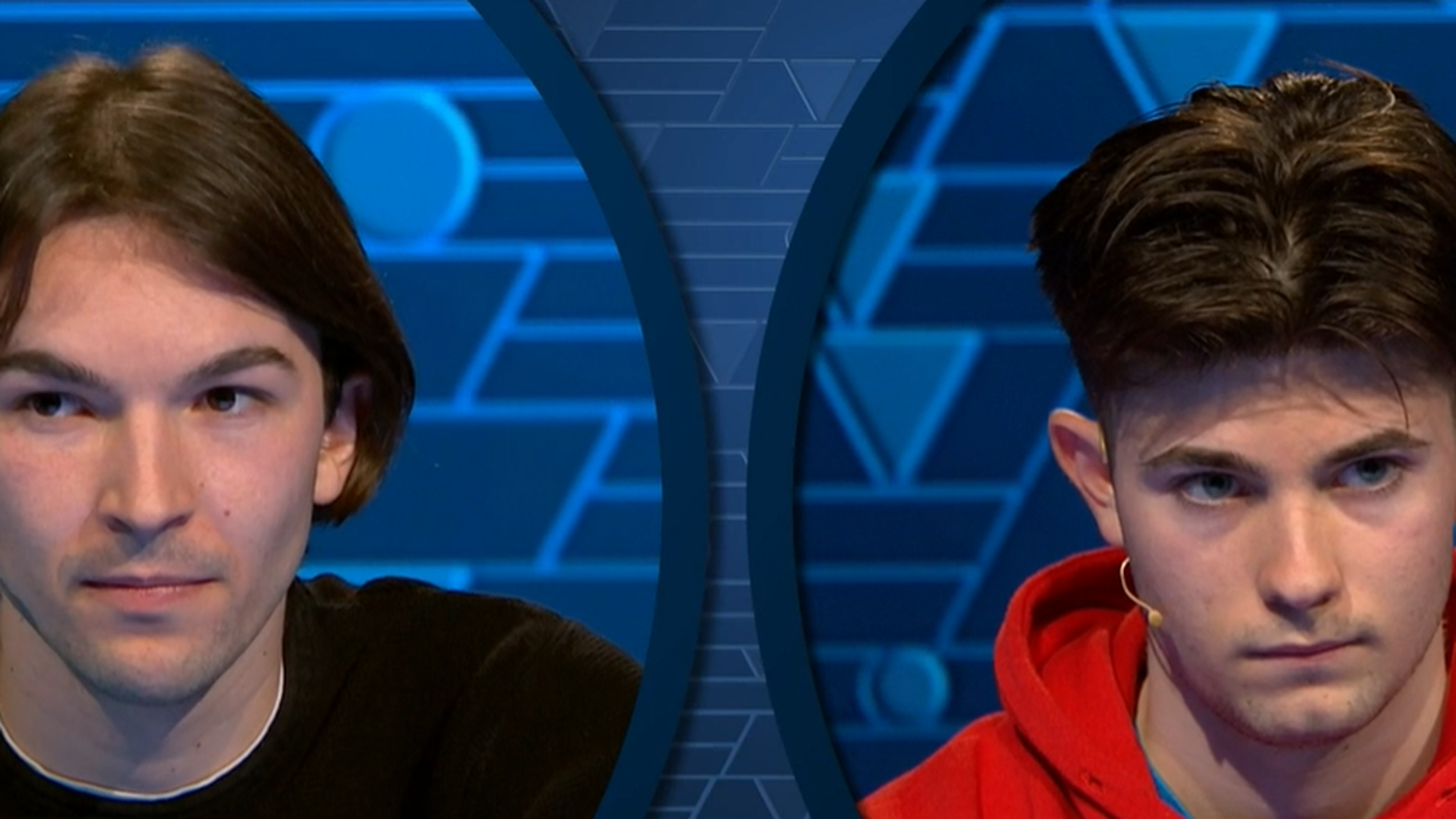 REG. 01.03 Emanuele vs Mateo