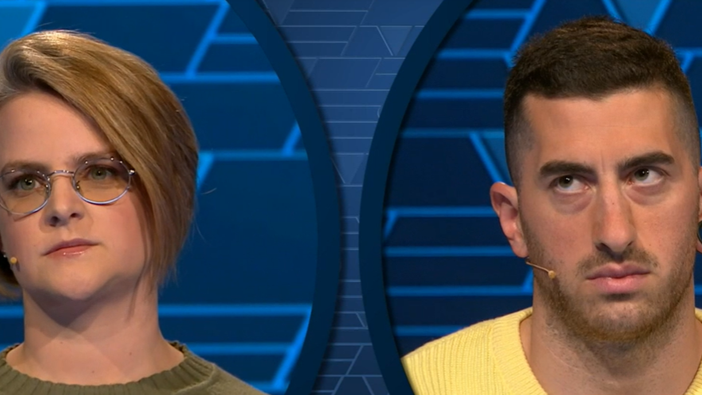 REG. 08.03 Cinzia vs Ario