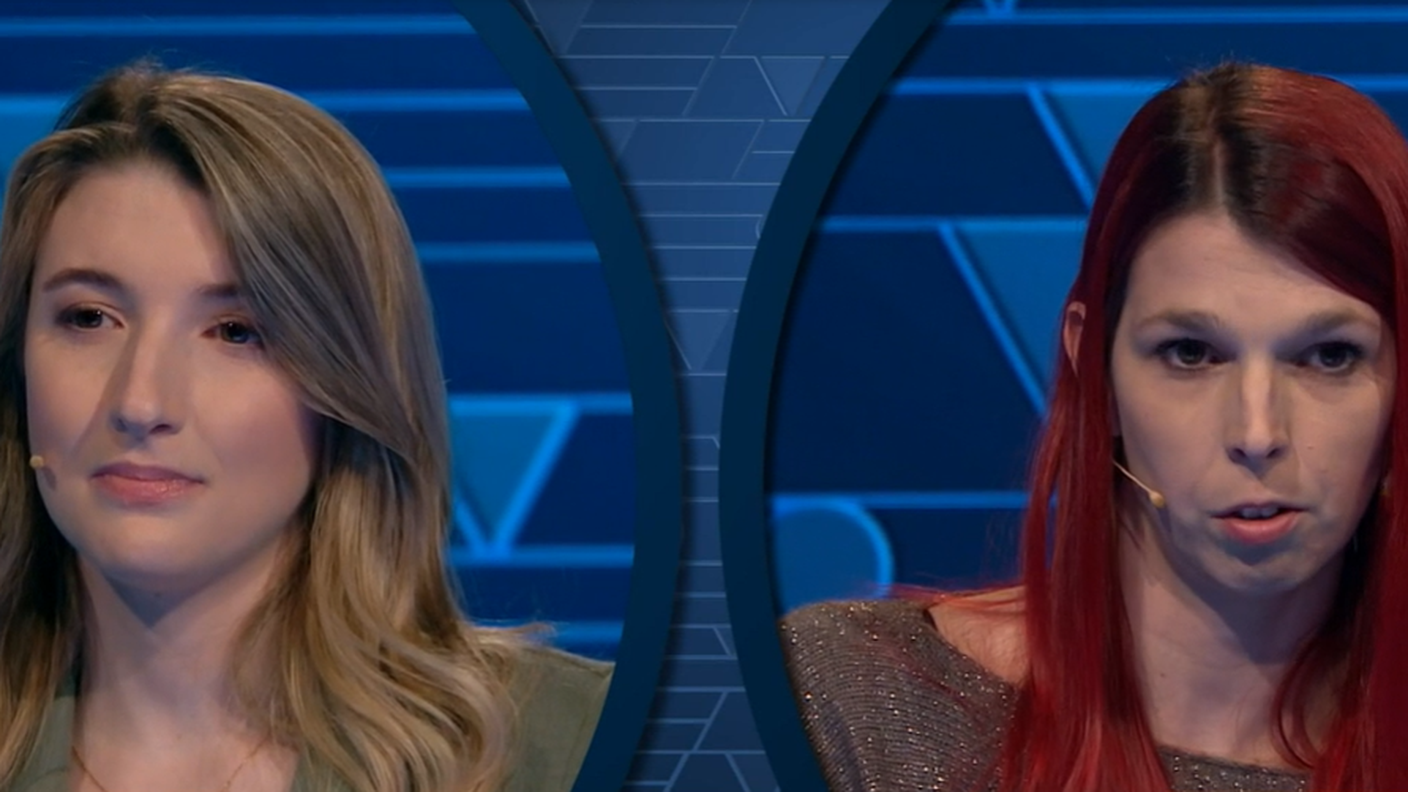 REG. 24.03 Milena vs Daniela