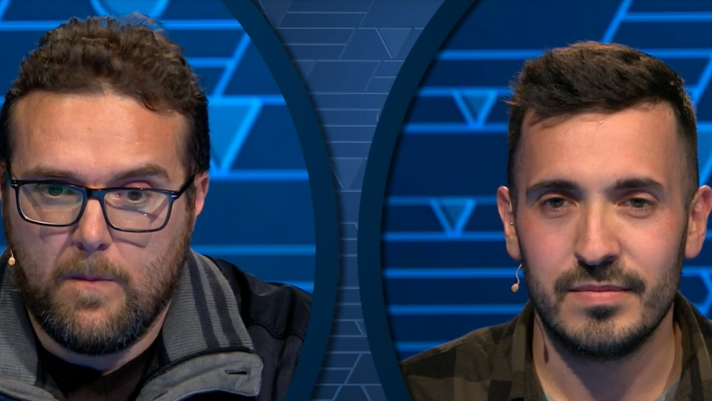 REG. 17.04 Giuseppe vs Steve