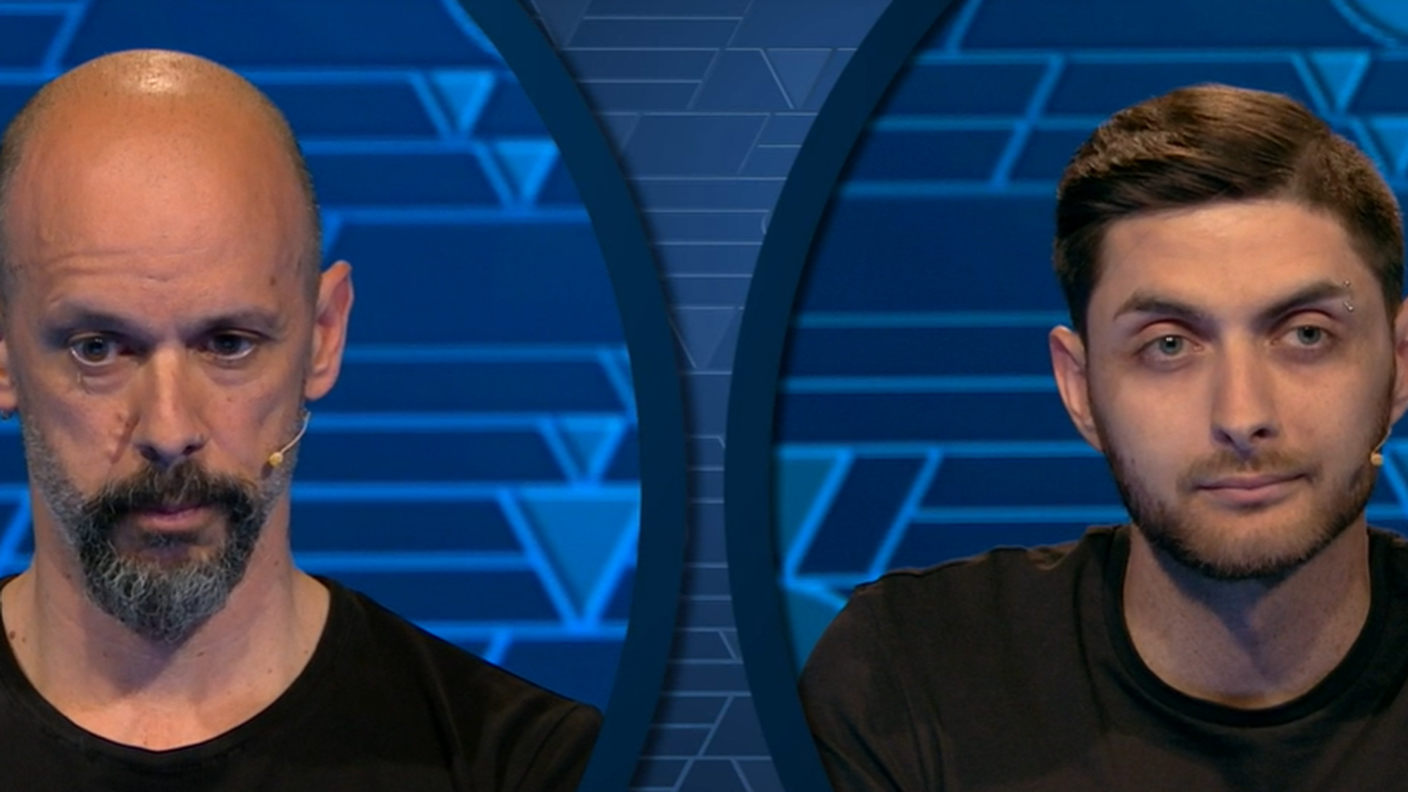 REG. 02.05 Enrico vs Mattia